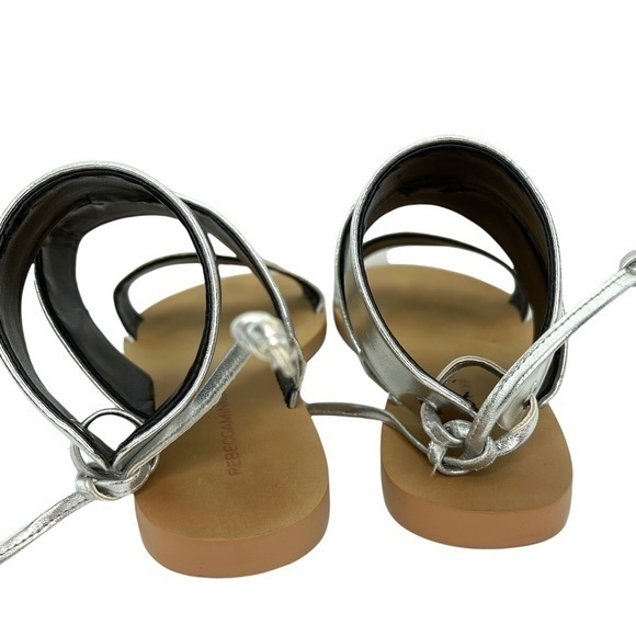 Rebecca Minkoff Leather gladiator sandals size 7 - Picture 3 of 7